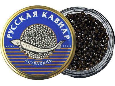 Beluga Caviar 113g