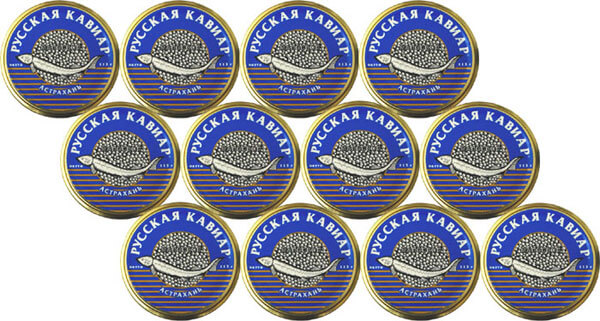 Beluga Caviar 1356g