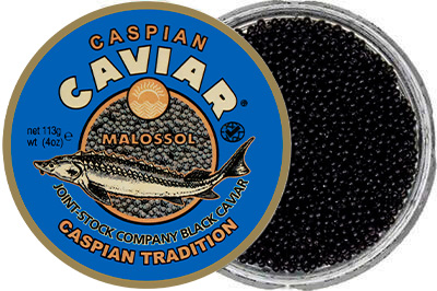 Osetra Caviar 113g