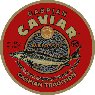 Sevruga Caviar 113g Sevruga Caviar 113g